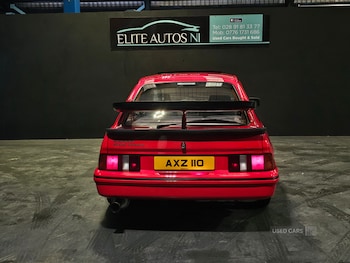Used Ford Sierra 1984 for sale - 76441572: Photo