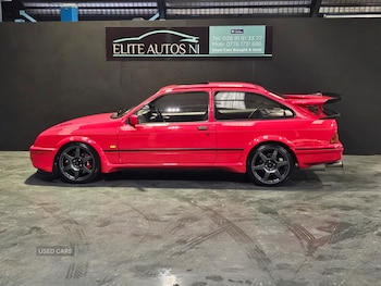 Used Ford Sierra 1984 for sale - 76441572: Photo