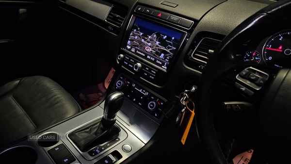 Used Volkswagen Touareg 2016 for sale - 76500268: Photo 10