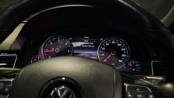 Used Volkswagen Touareg 2016 for sale - 76500268: Photo 11