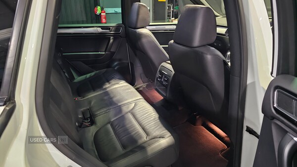 Used Volkswagen Touareg 2016 for sale - 76500268: Photo 15