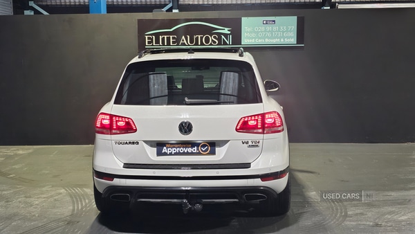 Used Volkswagen Touareg 2016 for sale - 76500268: Photo 2