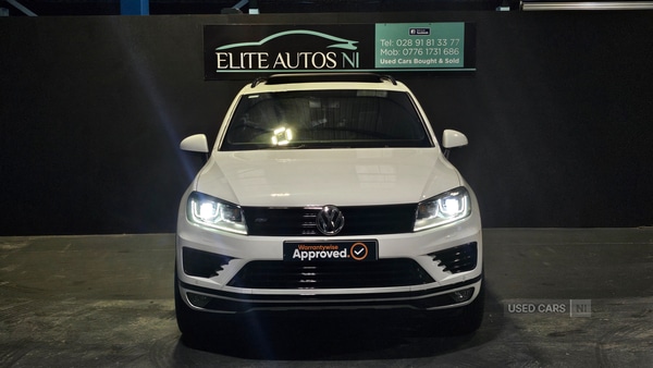 Used Volkswagen Touareg 2016 for sale - 76500268: Photo 3