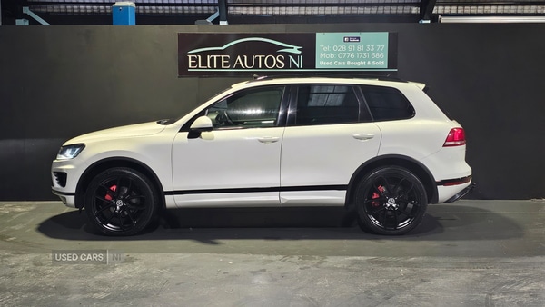 Used Volkswagen Touareg 2016 for sale - 76500268: Photo 4