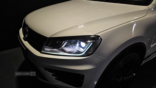 Used Volkswagen Touareg 2016 for sale - 76500268: Photo 5