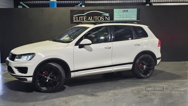 Used Volkswagen Touareg 2016 for sale - 76500268: Photo 6