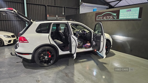 Used Volkswagen Touareg 2016 for sale - 76500268: Photo 7