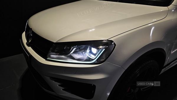 Used Volkswagen Touareg 2016 for sale - 76500268: Photo 8