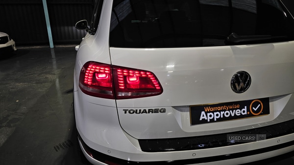 Used Volkswagen Touareg 2016 for sale - 76500268: Photo 9