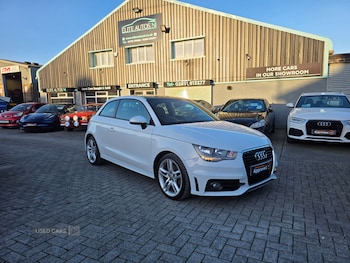 Used Audi A1 2013 for sale - 77738980: Photo