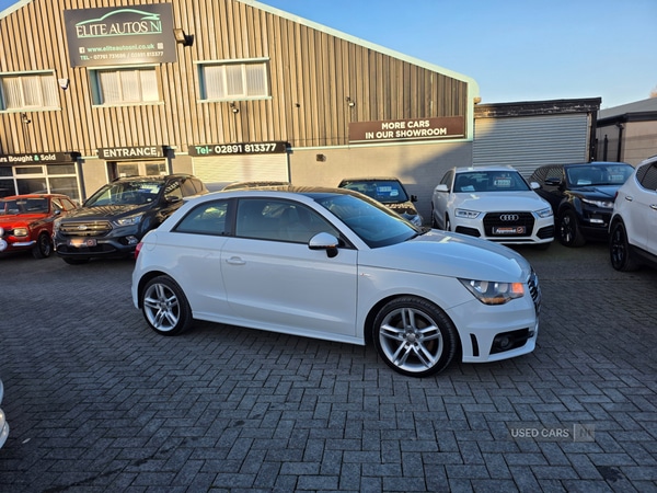 Used Audi A1 2013 for sale - 77738980: Photo 2