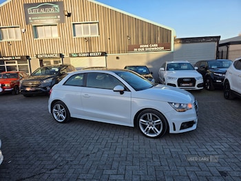 Used Audi A1 2013 for sale - 77738980: Photo
