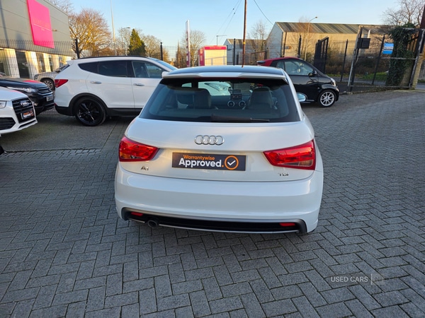 Used Audi A1 2013 for sale - 77738980: Photo 4