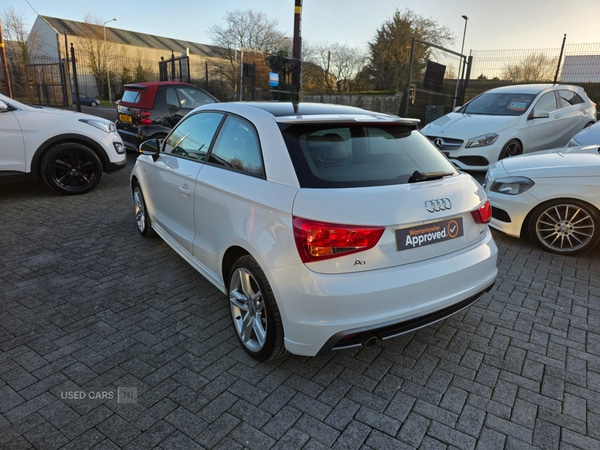 Used Audi A1 2013 for sale - 77738980: Photo 5