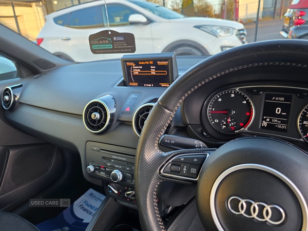 Used Audi A1 2013 for sale - 77738980: Photo 8