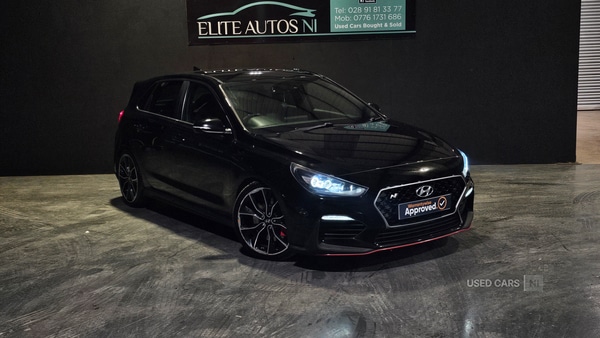 Used Hyundai i30 2018 for sale - 76634647: Photo 1