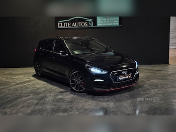 2018 - 2.0T GDI N Performance 5dr