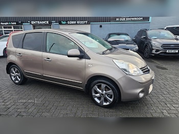 2011 - 1.4 N-Tec 5dr