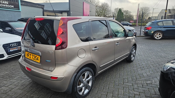 Used Nissan Note 2011 for sale - 76977126: Photo 2
