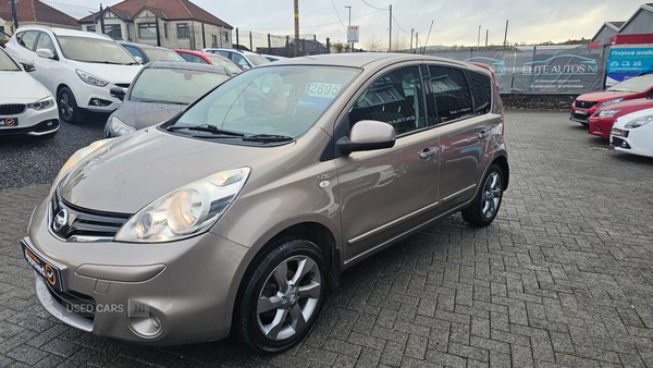 Used Nissan Note 2011 for sale - 76977126: Photo 3