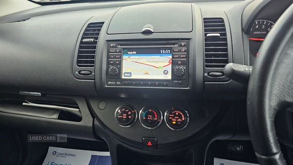 Used Nissan Note 2011 for sale - 76977126: Photo 6