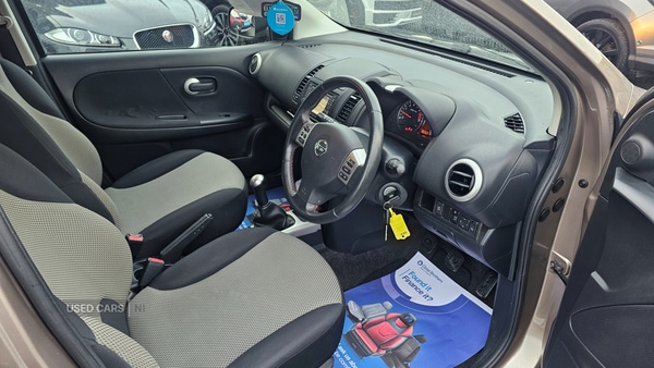 Used Nissan Note 2011 for sale - 76977126: Photo 7