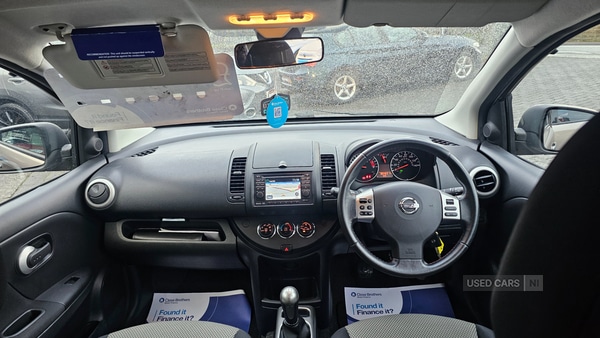 Used Nissan Note 2011 for sale - 76977126: Photo 8