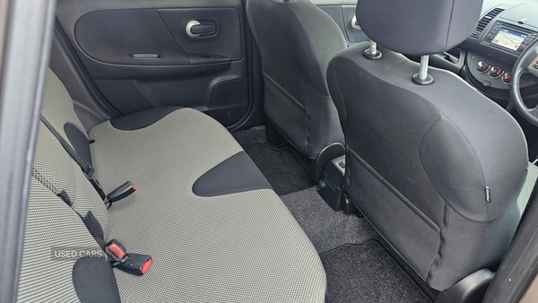 Used Nissan Note 2011 for sale - 76977126: Photo 9