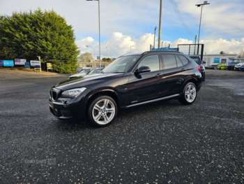 2014 - xDrive 18d M Sport 5dr