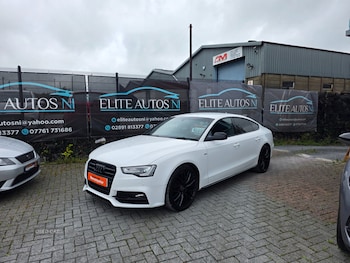 Used Audi A5 2015 for sale - 79122122: Photo