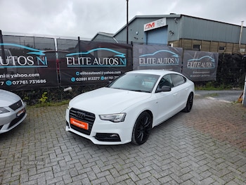 Used Audi A5 2015 for sale - 79122122: Photo