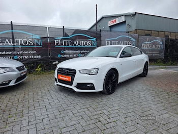 Used Audi A5 2015 for sale - 79122122: Photo