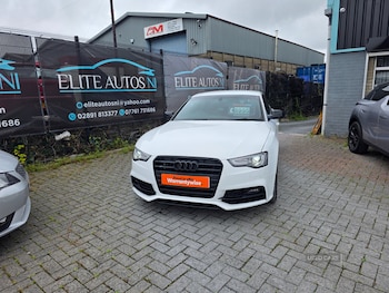 Used Audi A5 2015 for sale - 79122122: Photo