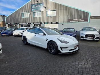 Tesla Model 3 feature image