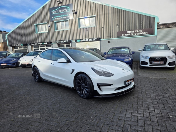 Used Tesla Model 3 2022 for sale - 77883921: Photo 2