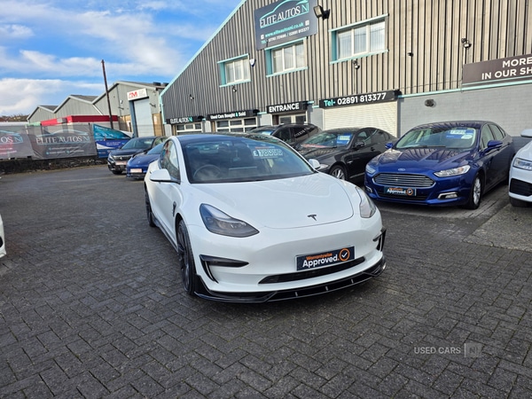Used Tesla Model 3 2022 for sale - 77883921: Photo 3