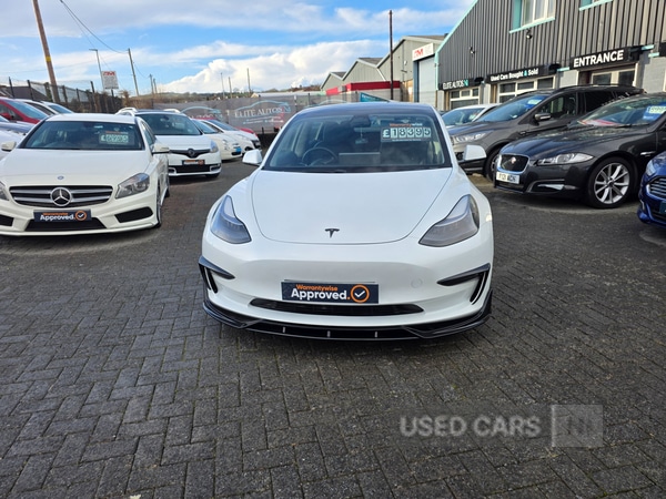 Used Tesla Model 3 2022 for sale - 77883921: Photo 4
