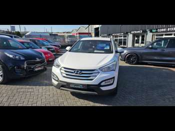 Used Hyundai Santa Fe 2015 for sale - 74325318: Photo