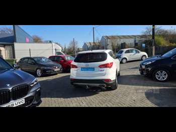 Used Hyundai Santa Fe 2015 for sale - 74325318: Photo