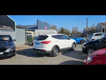 Used Hyundai Santa Fe 2015 for sale - 74325318: Photo
