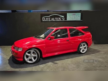 1993 - 2.0 Luxury 3dr