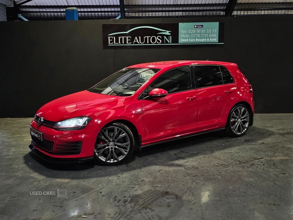 Used Volkswagen Golf 2016 for sale - 76013965: Photo 1