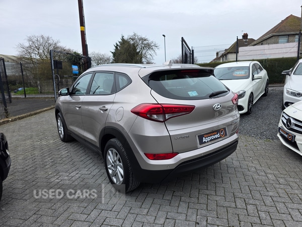 Used Hyundai TUCSON 2016 for sale - 77994542: Photo 10