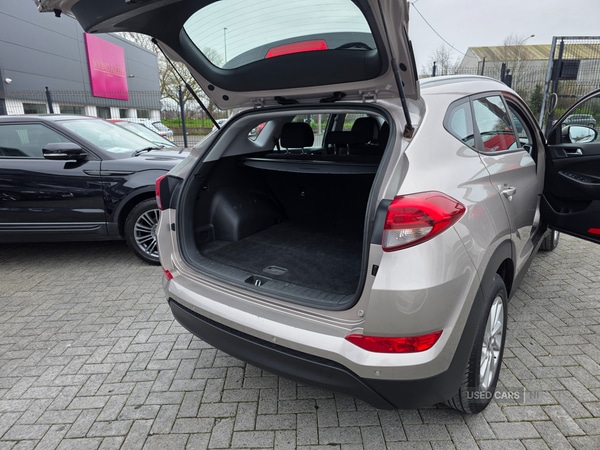 Used Hyundai TUCSON 2016 for sale - 77994542: Photo 4