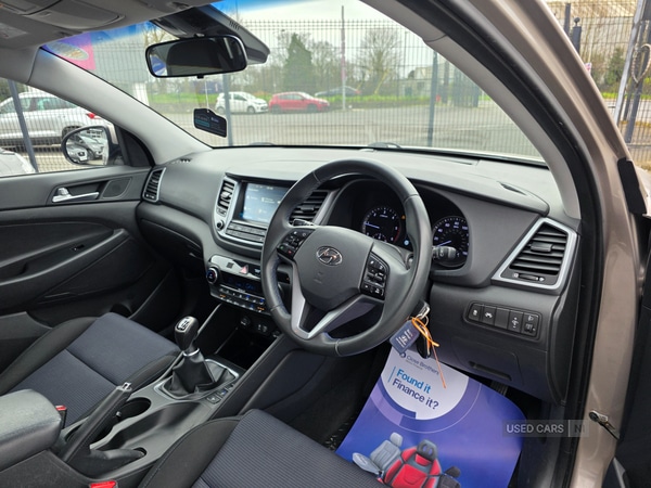 Used Hyundai TUCSON 2016 for sale - 77994542: Photo 5