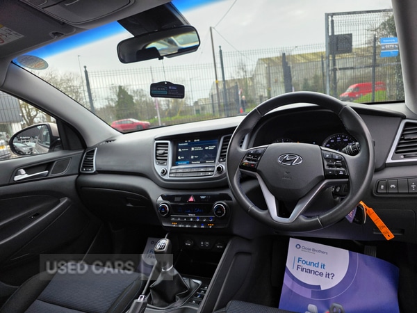 Used Hyundai TUCSON 2016 for sale - 77994542: Photo 6