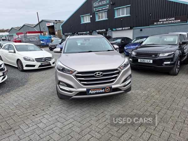 Used Hyundai TUCSON 2016 for sale - 77994542: Photo 7