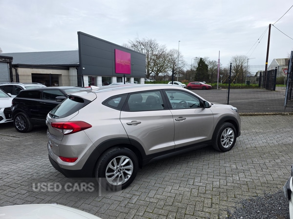 Used Hyundai TUCSON 2016 for sale - 77994542: Photo 8