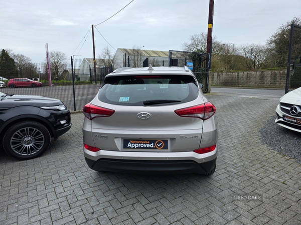 Used Hyundai TUCSON 2016 for sale - 77994542: Photo 9