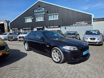 Used BMW 5 Series 2013 for sale - 78363298: Photo